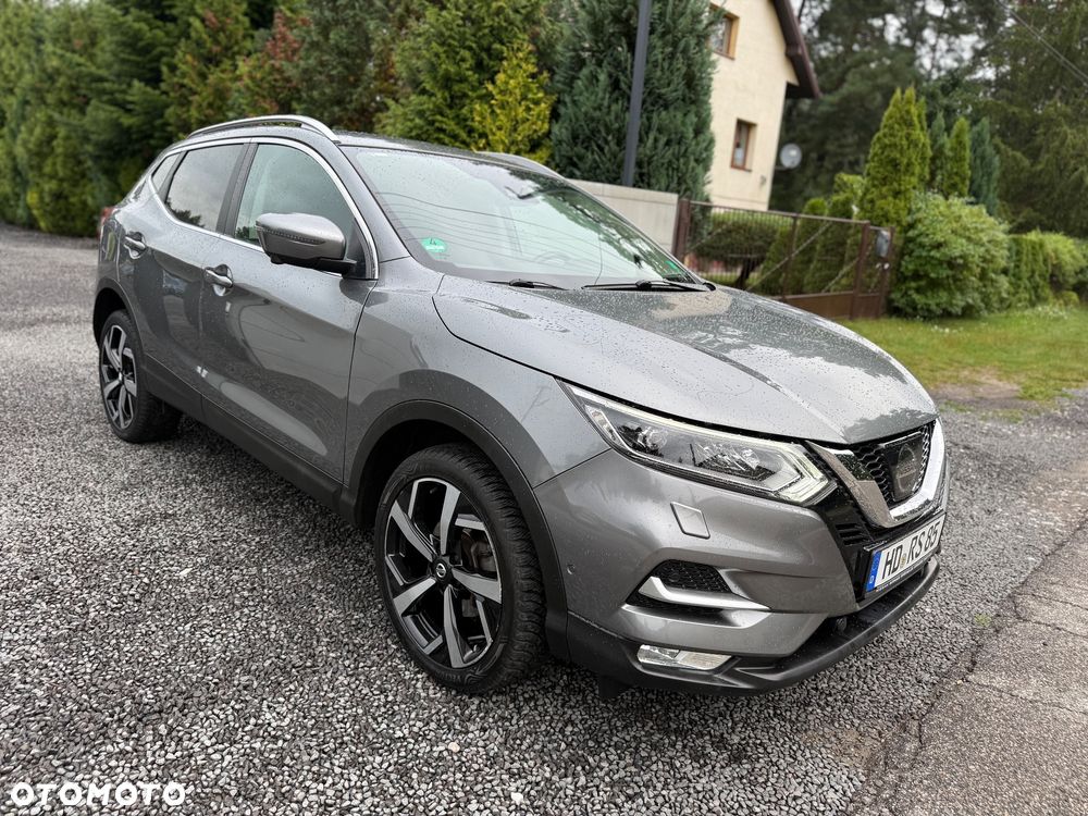 Nissan Qashqai 1.6 DIG-T Tekna+ - 8