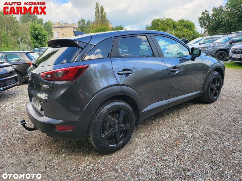 Mazda CX-3 - 7