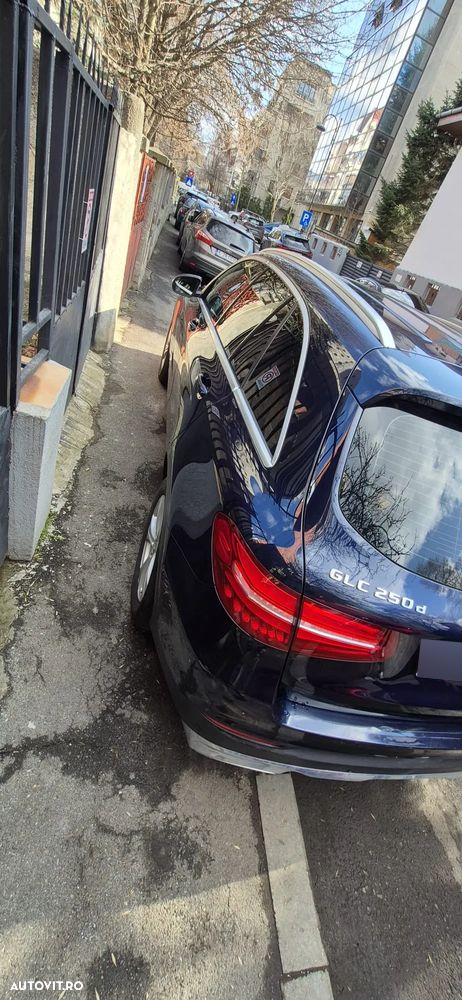 Mercedes-Benz GLC 250 d 4MATIC - 5
