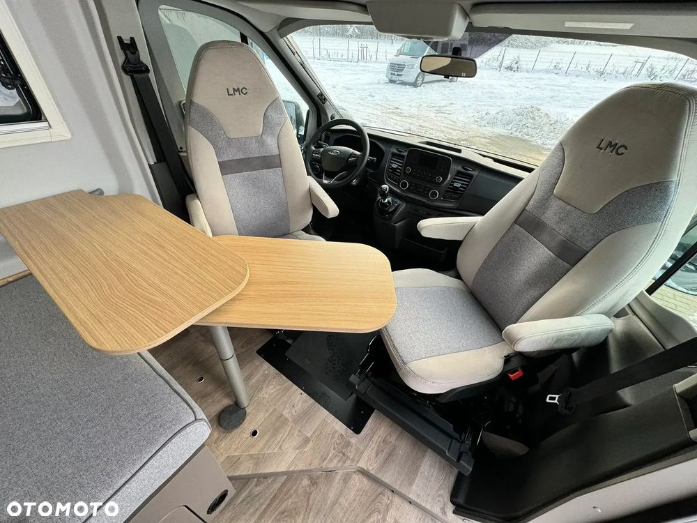 LMC Innovan 590 Active - 4 osobowy, Używany, FV23%, Doposażony - 10