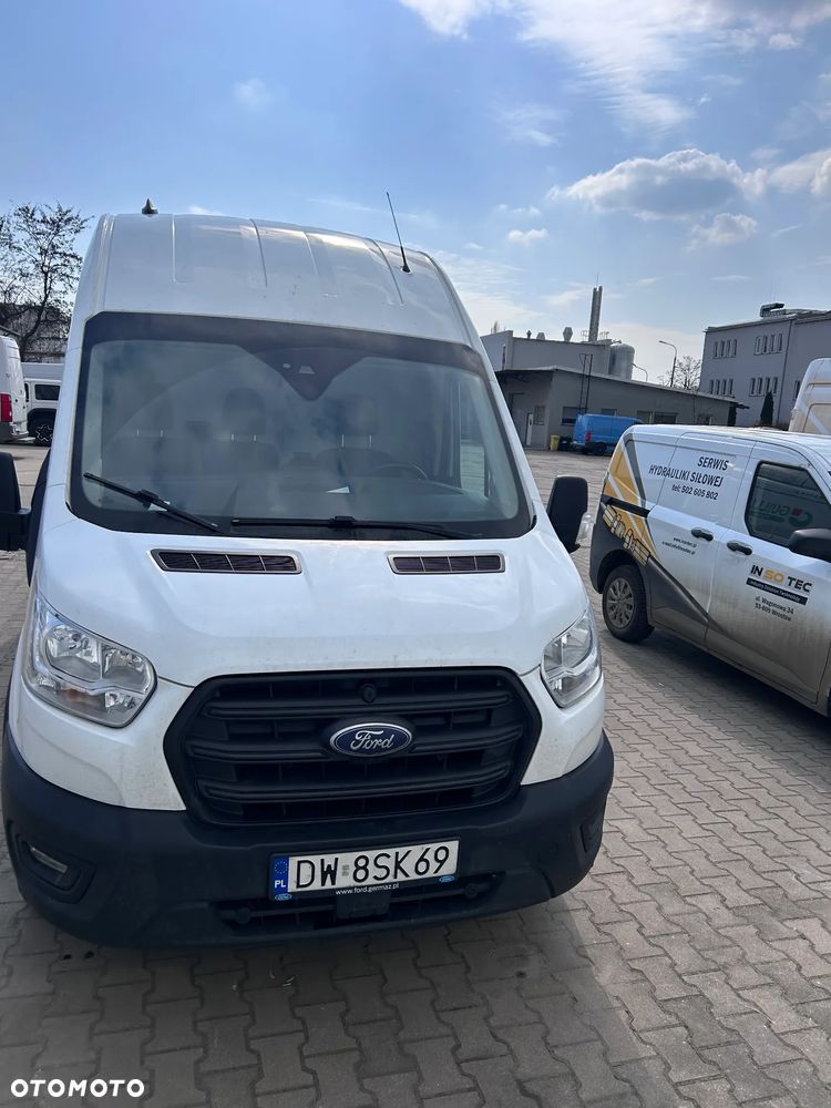 Ford TRANSIT L4 MCA 2.0 - 4