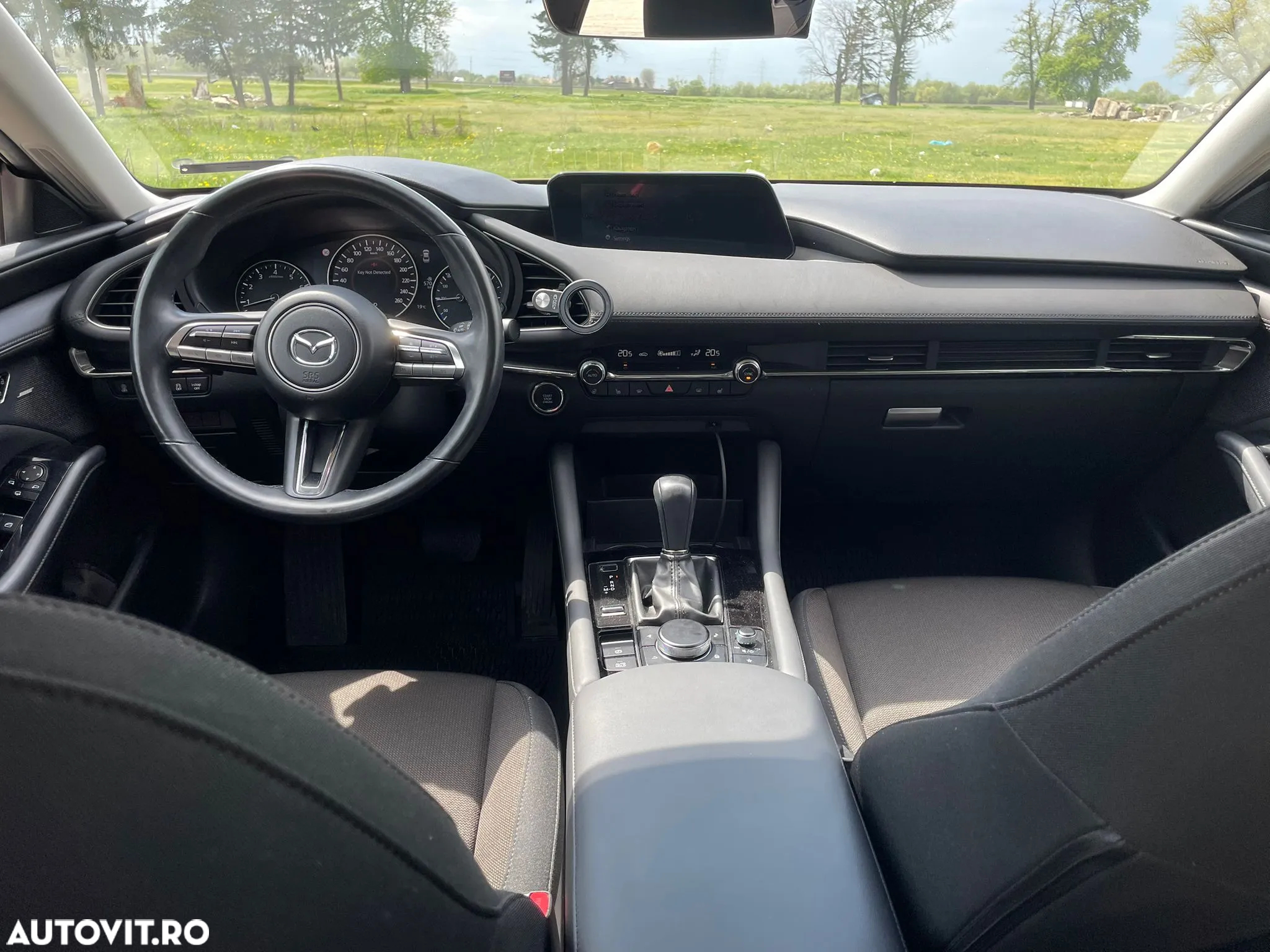 Mazda 3 G150 AT MHEV Plus - 20