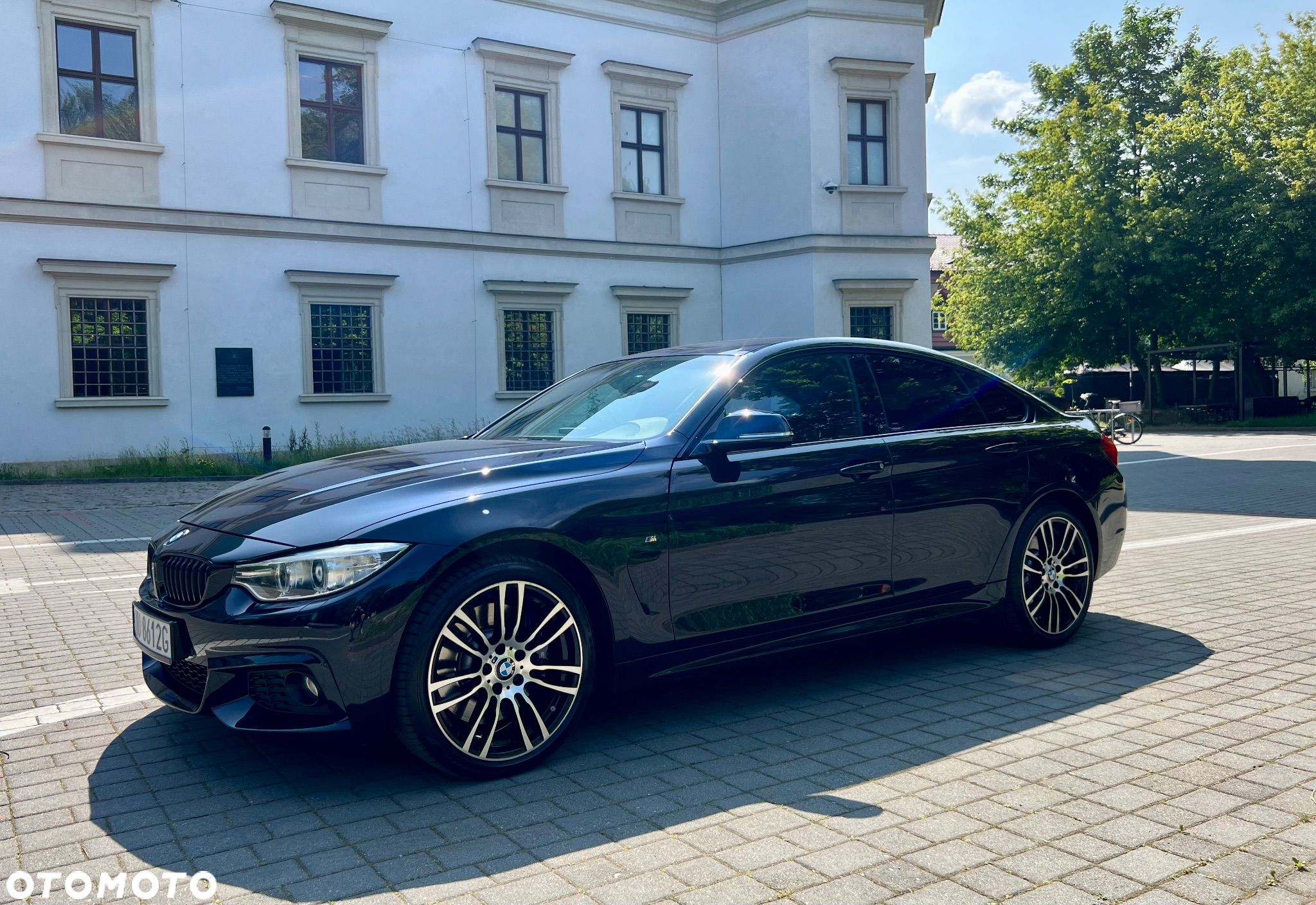 BMW Seria 4 428i xDrive Sport Line - 1