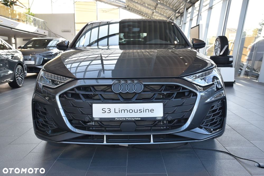 Audi S3 Limousine - 3