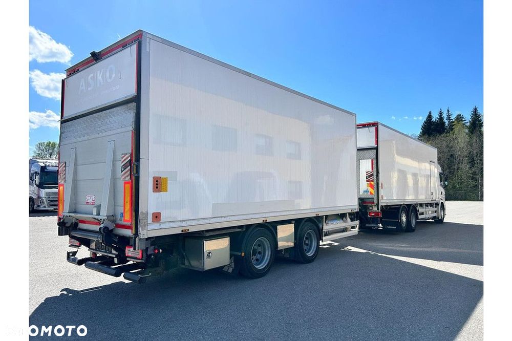 Scania G450 6X2*4 EURO6 + HFR KK18 - 5