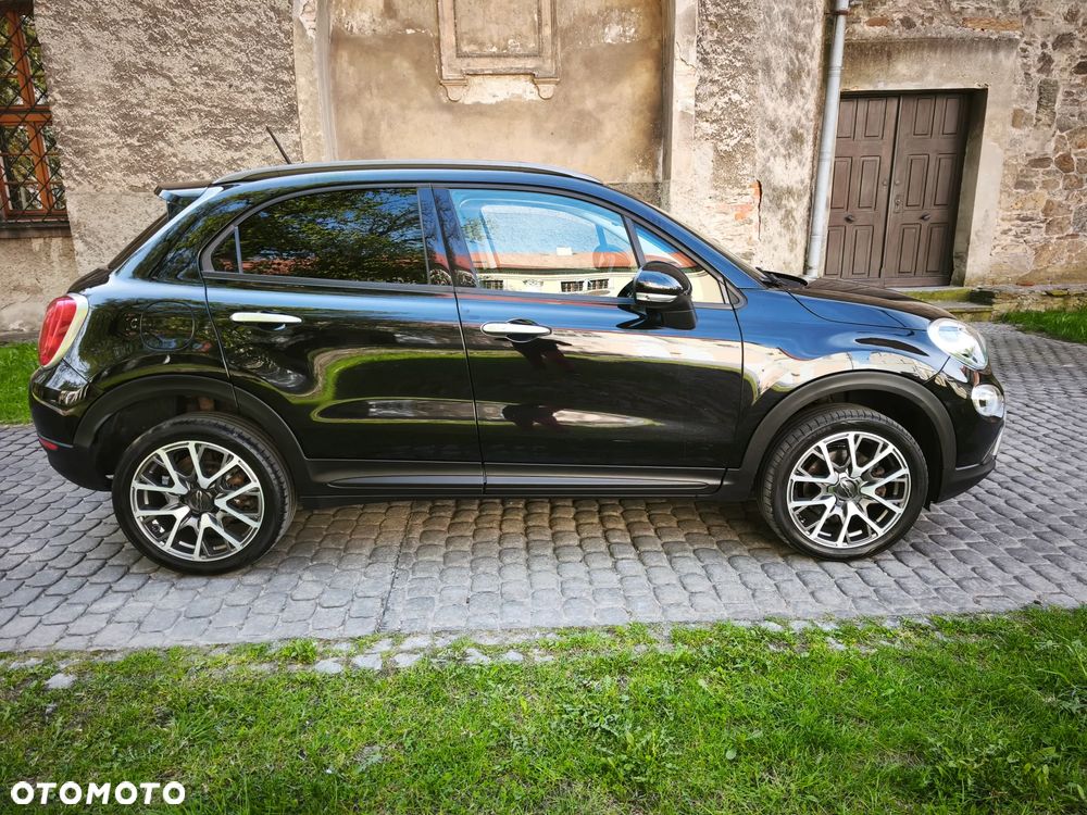 Fiat 500X 2.0 MultiJet 4x4 S&S Cross Plus - 4