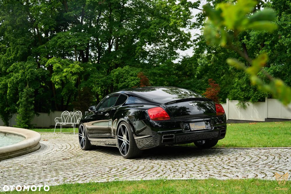 Bentley Continental GT - 9