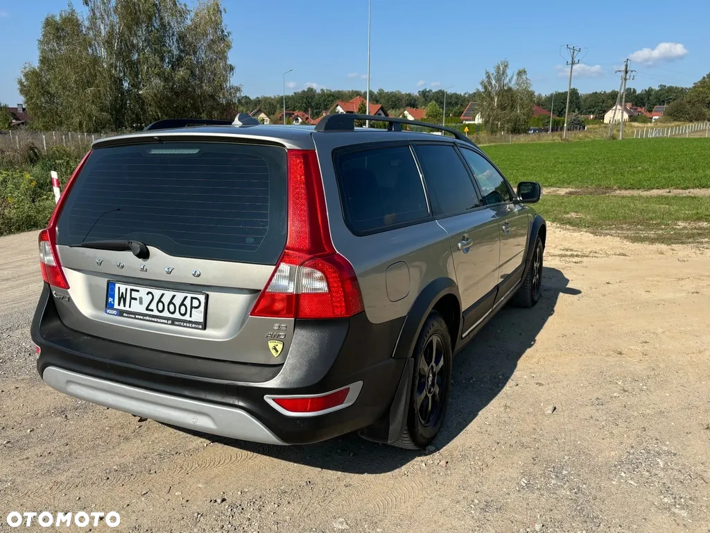 Volvo XC 70 3.2 AWD Kinetic - 5