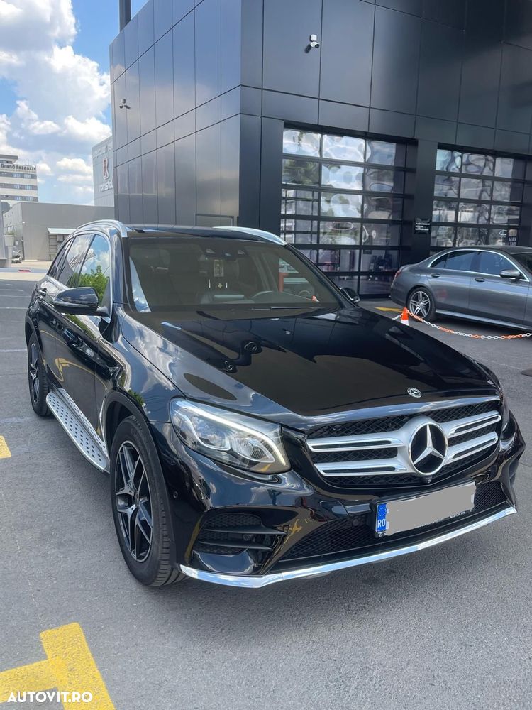 Mercedes-Benz GLC 220 d 4MATIC 9G-TRONIC AMG Line - 6