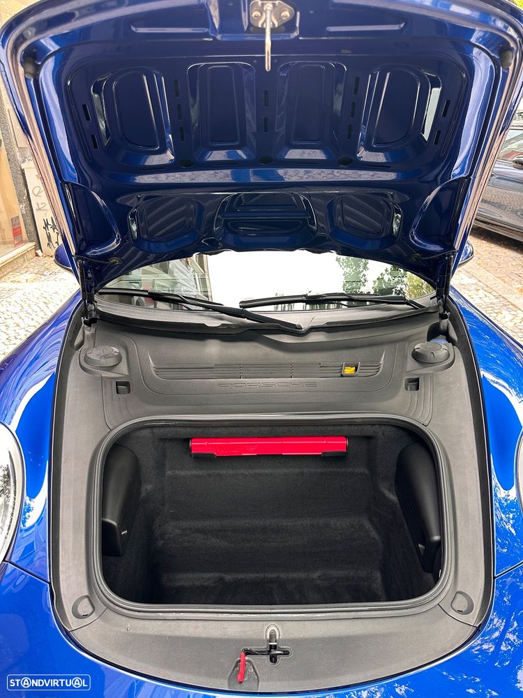Porsche 911 (991) Carrera 2 S PDK - 25