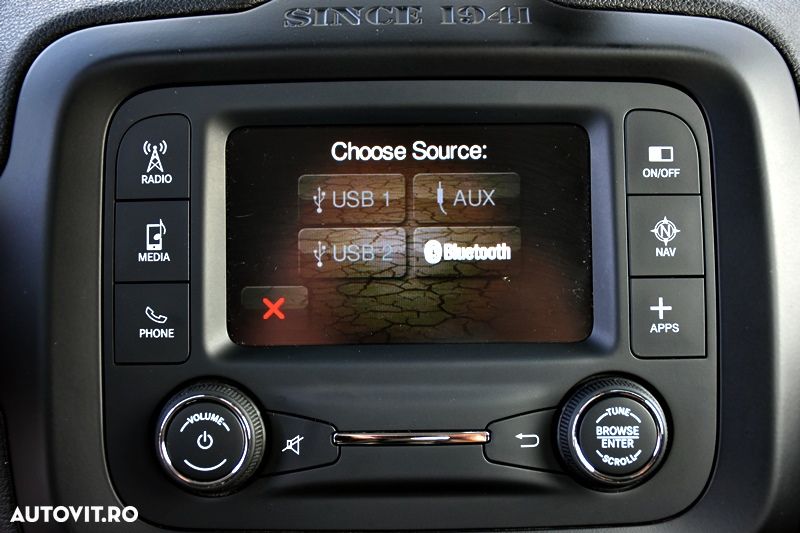 Jeep Renegade 2.0 M-Jet 4x4 Longitude - 13