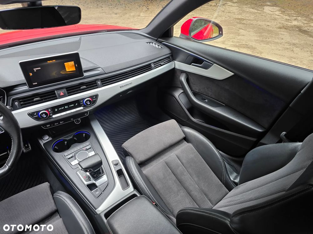Audi A4 Avant 40 TDI quattro S tronic S line - 31