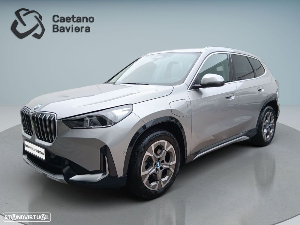 BMW X1 xDrive25e Edição Optimized - 2