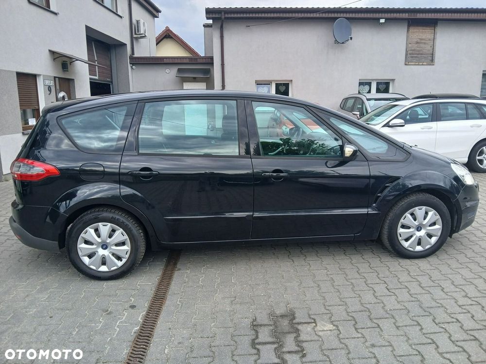 Ford S-Max 2.0 TDCi Ambiente - 8