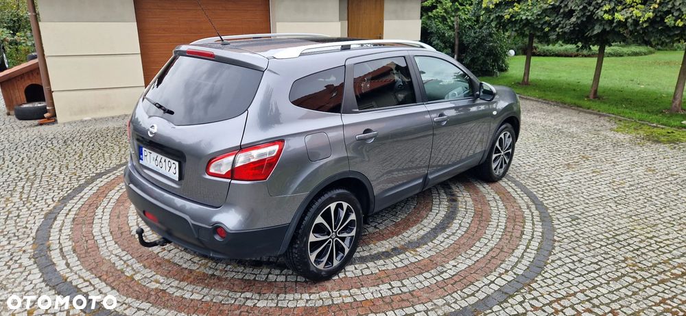 Nissan Qashqai+2 2.0 360 - 15