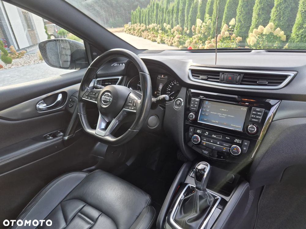 Nissan Qashqai 1.6 DCi Tekna+ Xtronic - 19