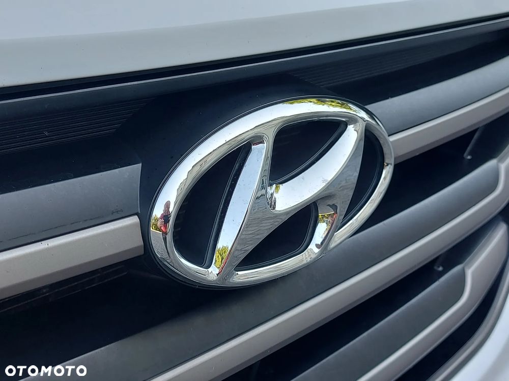 Hyundai Tucson 1.6 GDI BlueDrive Design 2WD - 23