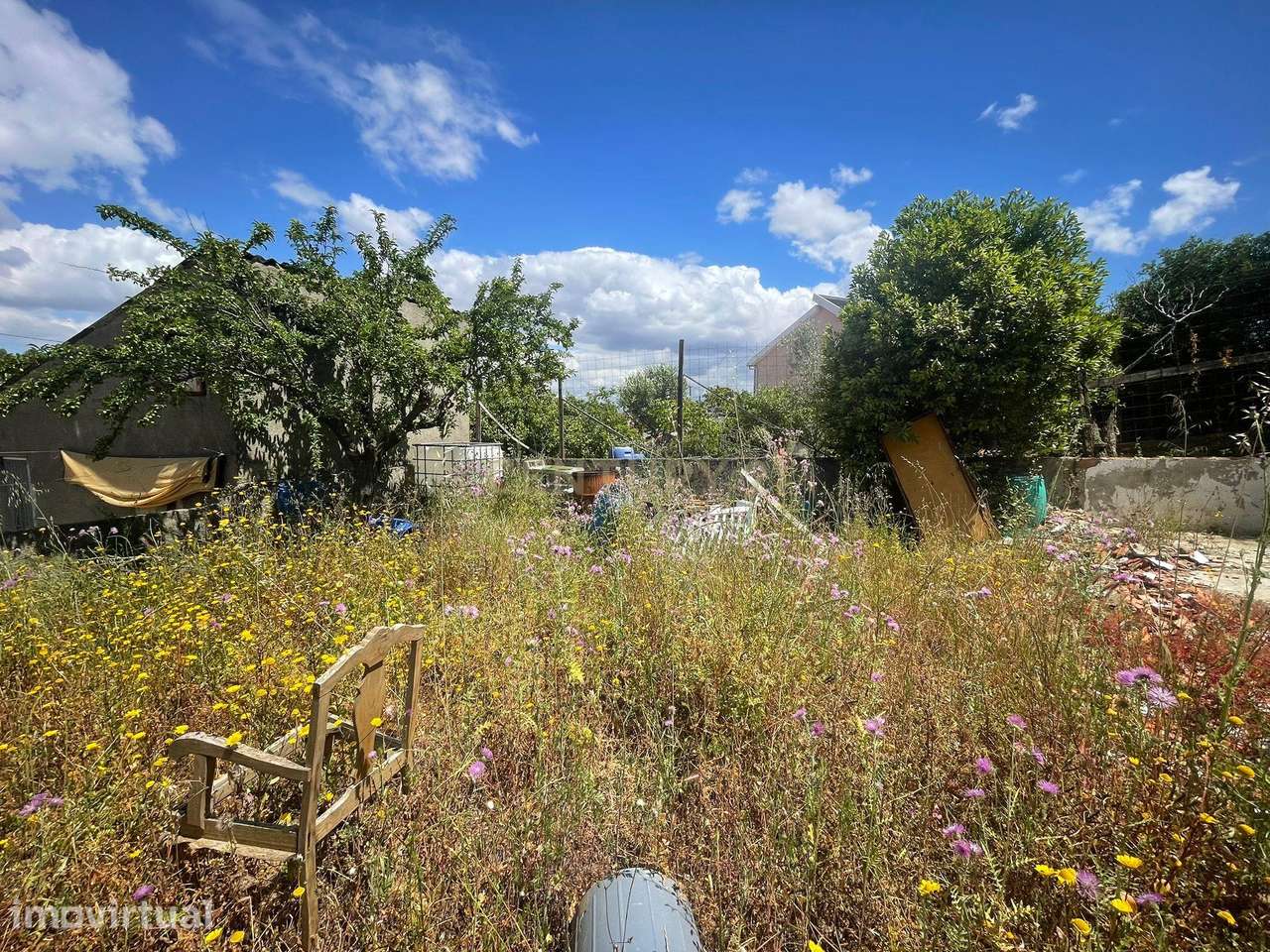 Terreno Urbano para Construção | Charneca da Caparica - Grande imagem: 5/12