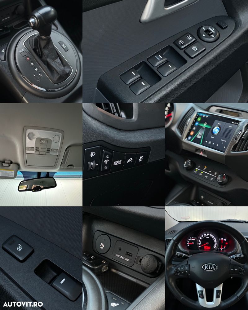 Kia Sportage 2.0 CRDI AWD Aut. Dream-Team Edition - 7