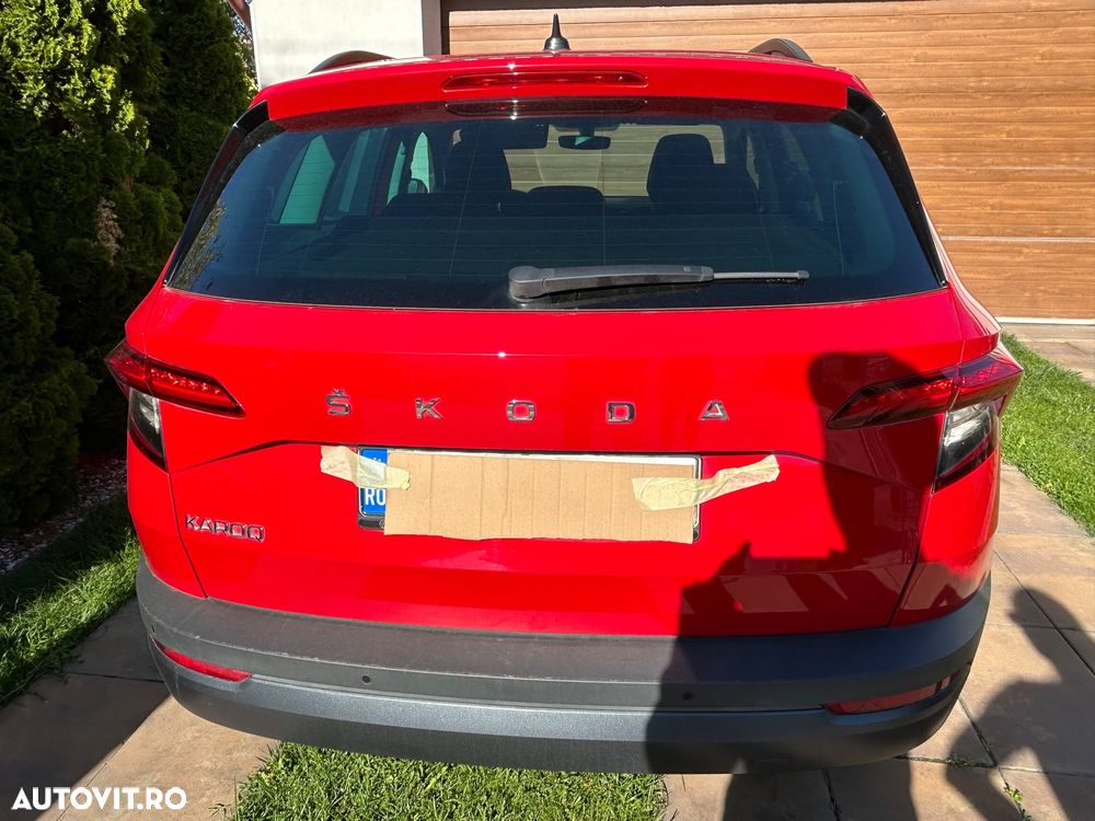 Skoda Karoq 2.0 TDI DSG Ambition - 6