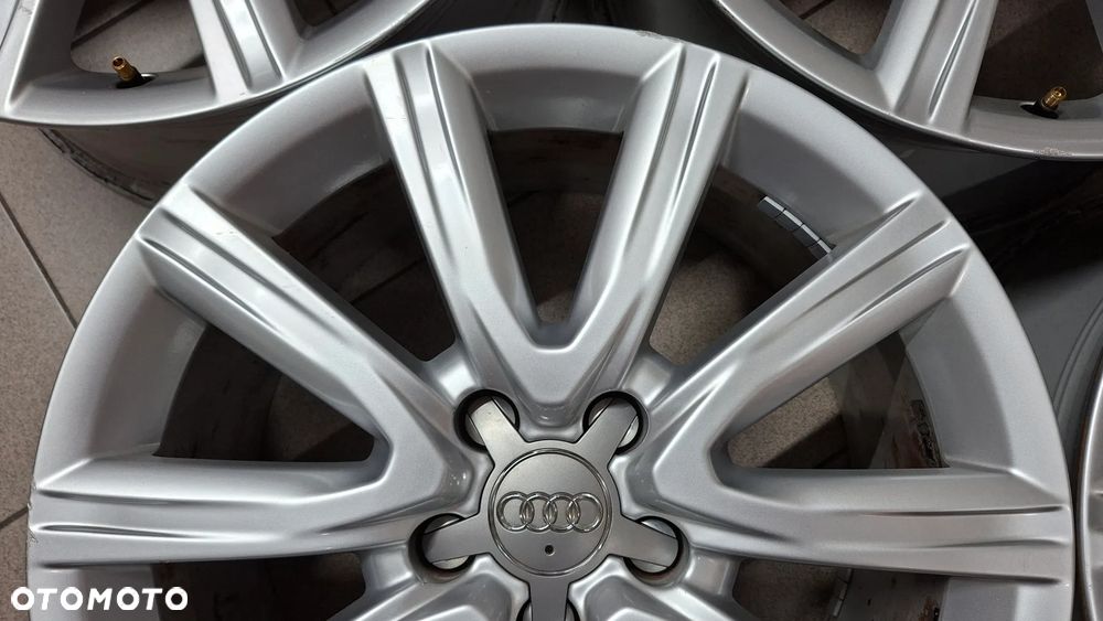 Felgi Aluminiowe 18 Audi A6 C7 5x112 ET 39 - 4