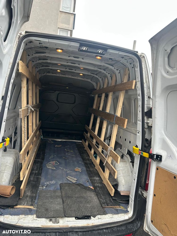 Ford Transit Custom - 2