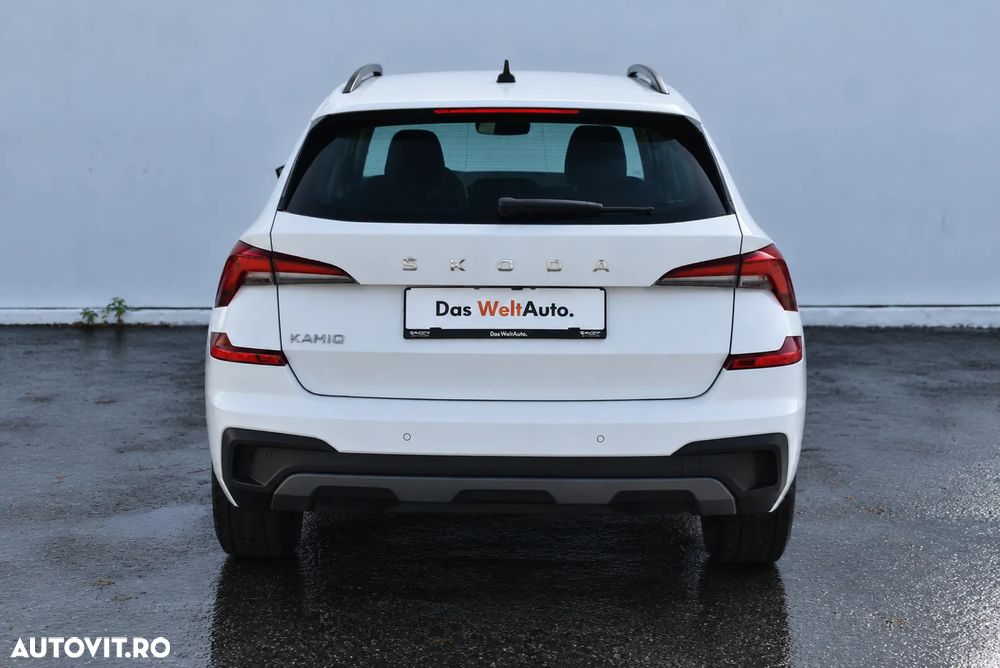 Skoda Kamiq 1.0 TSI DSG Selection - 11