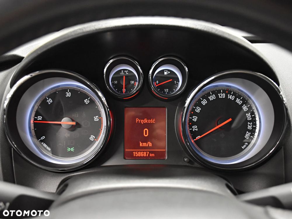Opel Astra 1.7 CDTI Cosmo - 21