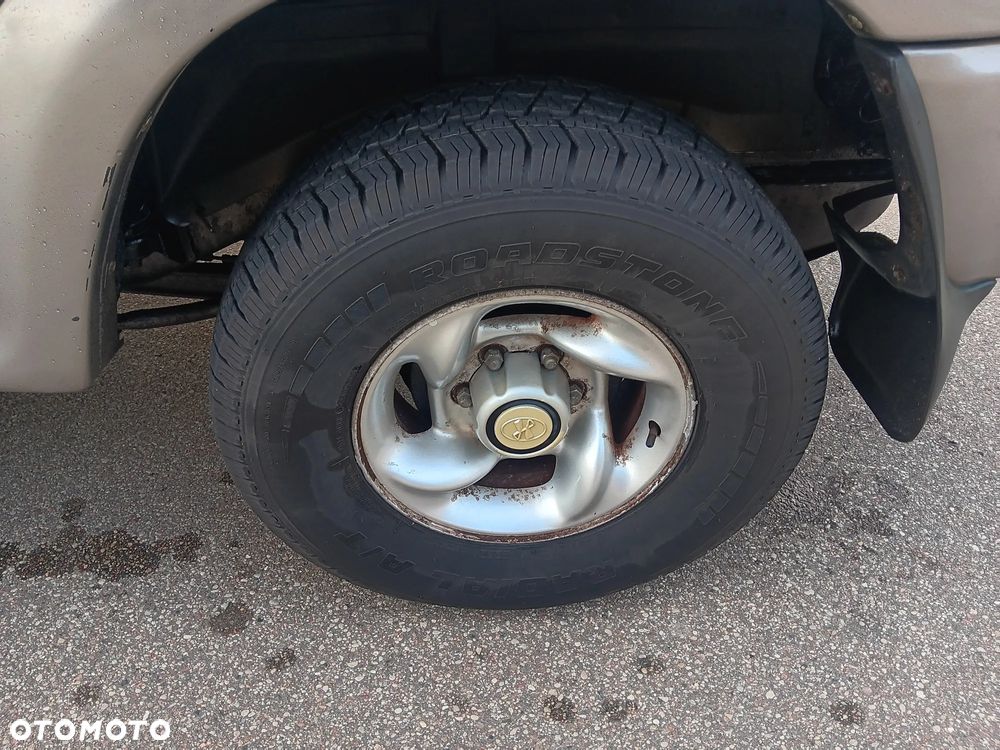 Hyundai Galloper SWB5 2.5 D intrcooler - 9