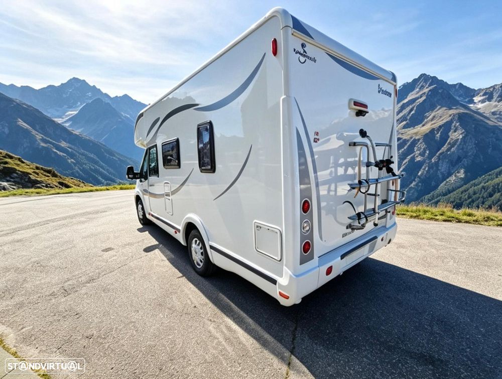 Benimar Mileo 236 - 3
