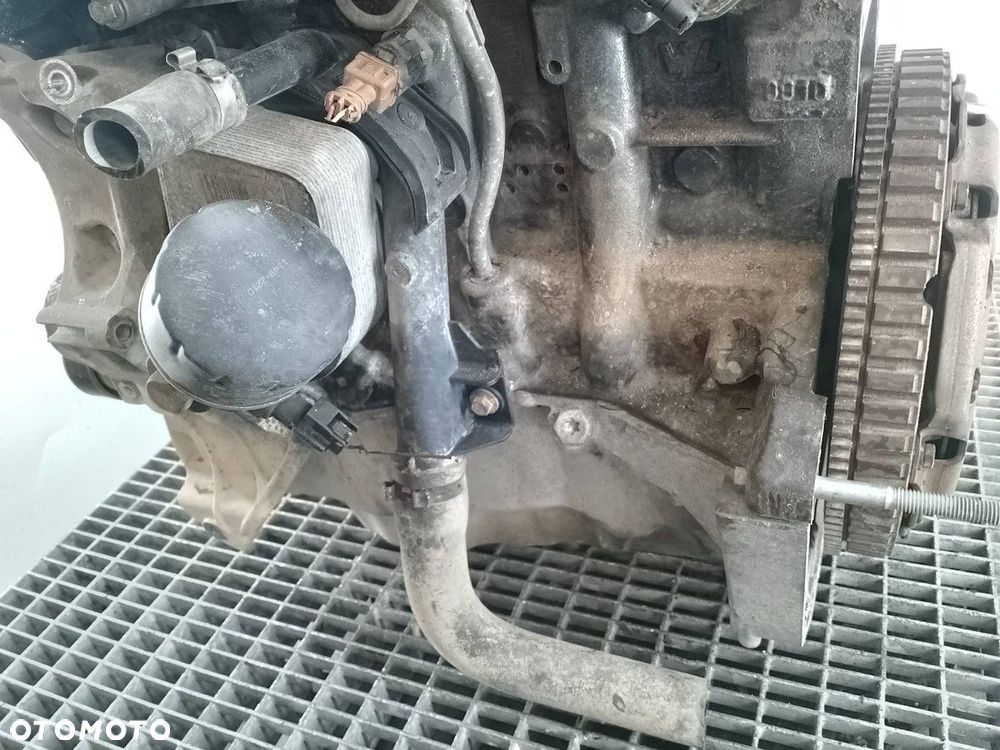 SILNIK DACIA LOGAN K9KK792 1.5 DCI - 10