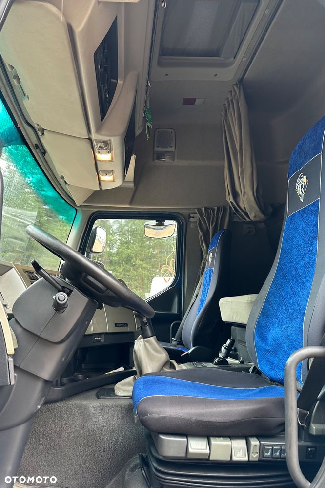 Renault PREMIUM 460 DXI MANUAL SPOJLERY KLIMA 2xALUTANK LODÓWKA WEBASTO 830000km EURO 5 EEV 2013r STANDARD ŁADNA - 10