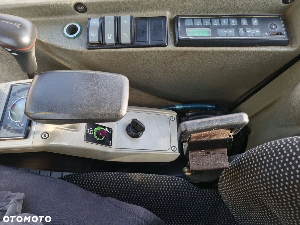 Wacker Neuson EZ38 koparka 4tony 2018r 1289h Import Norwegia-Maszyna JAK NOWA aktualna DEKRA 2026r. silnik Yanmar. dodatkowa linia Hydr. Zamki na tłokach. Szybko-złącze Hydra. 2 łyżki. Zero luzów wycieków. Okazja! - 32