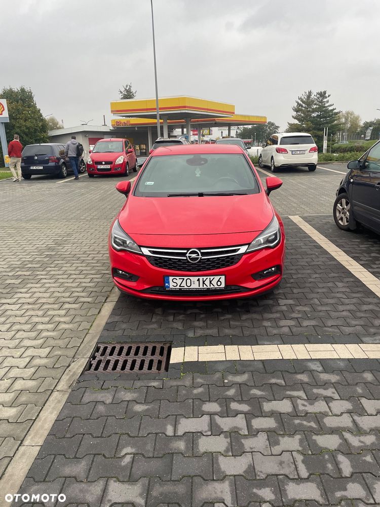 Opel Astra V 1.4 T GPF Elite - 10