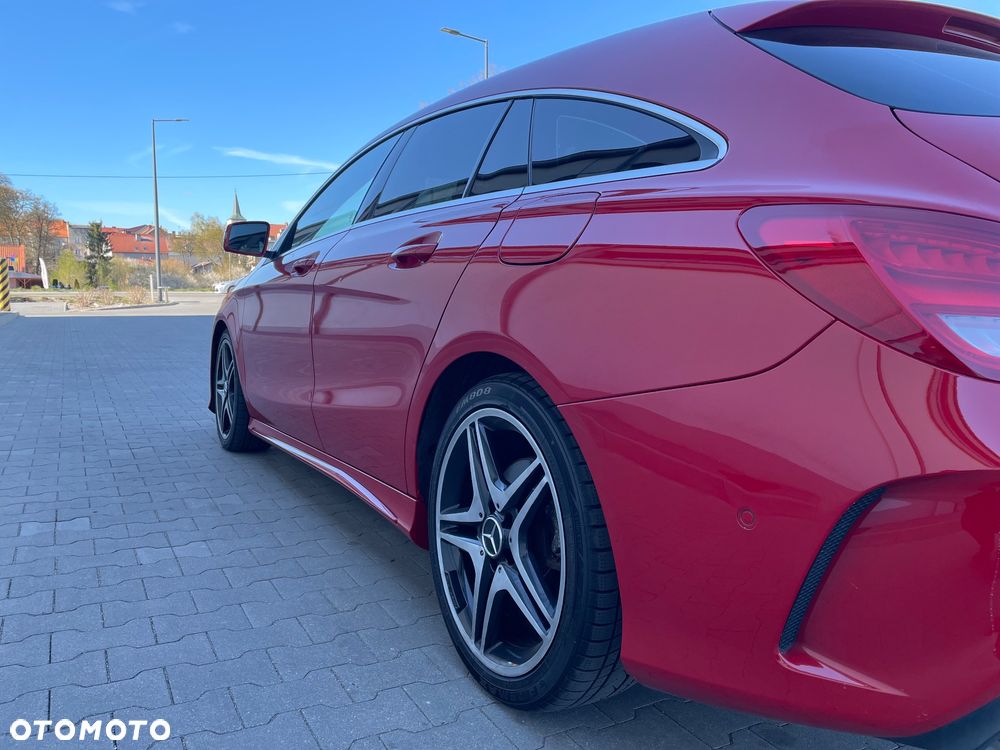 Mercedes-Benz CLA 180 7G-DCT SCORE - 22