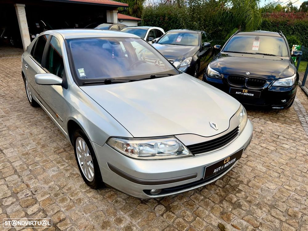 Renault Laguna 1.6 Expression - 31