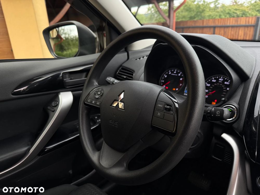 Mitsubishi Eclipse Cross 1.5 T-MIVEC ClearTec CVT 4WD Diamant Edition Plus - 18