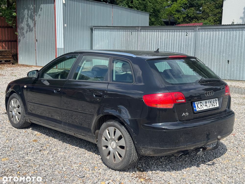 Audi A3 Sportback - 5