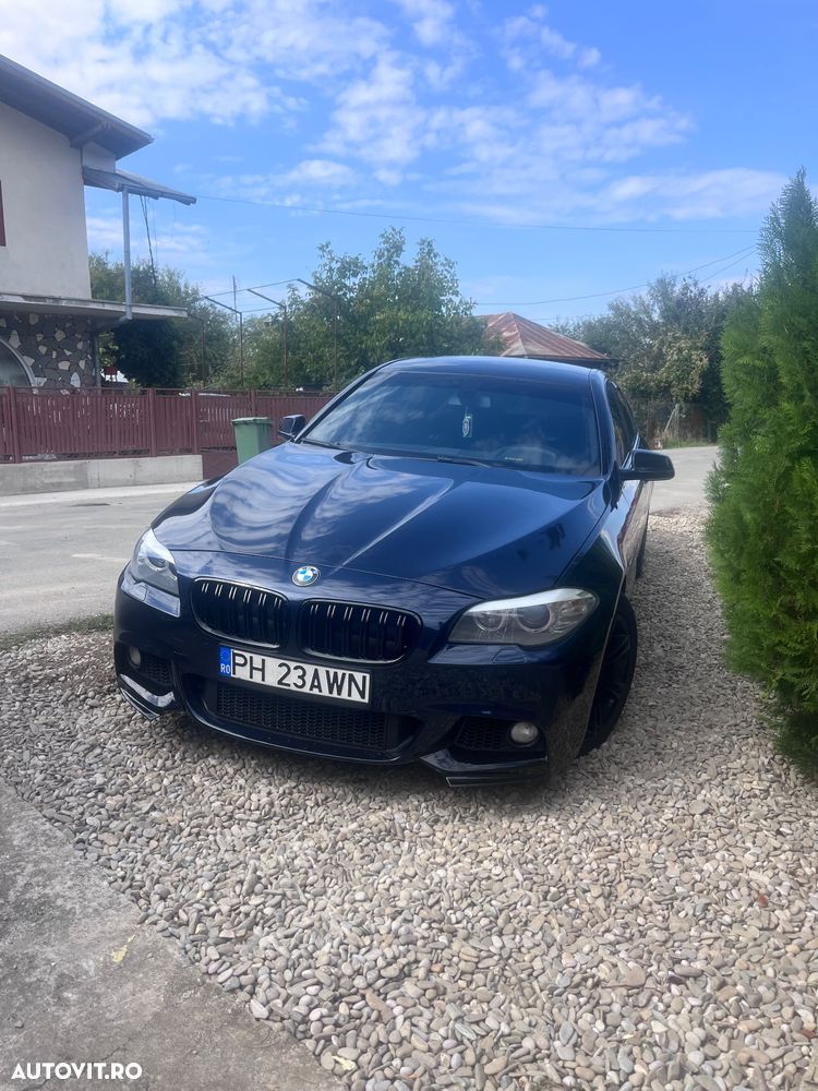 BMW Seria 5 520d Aut. - 2
