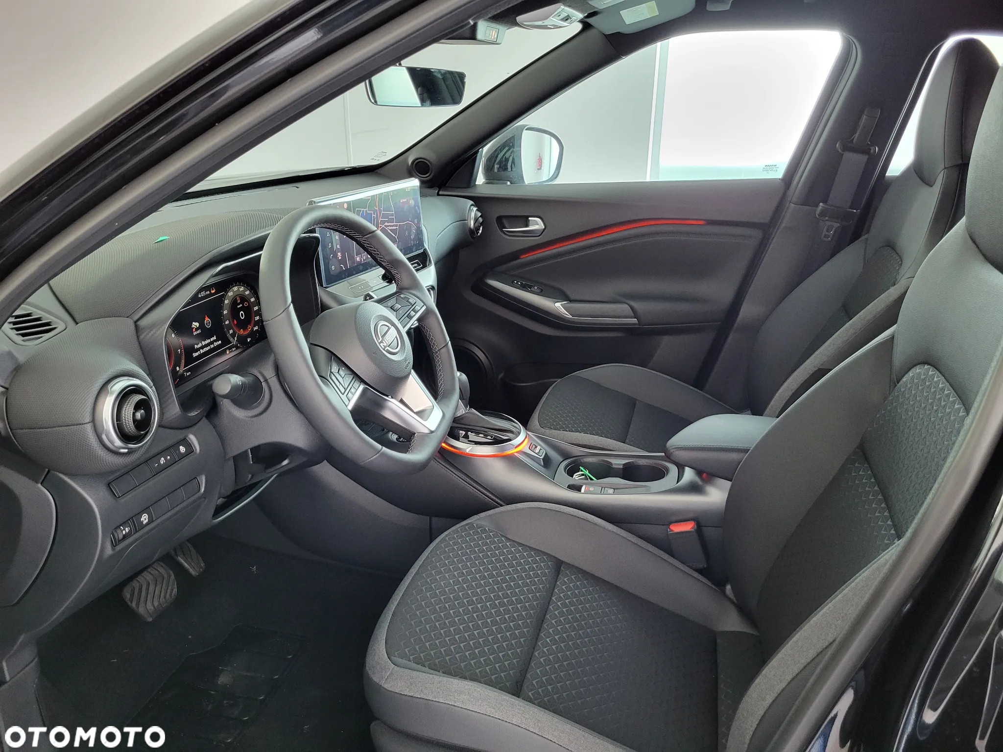 Nissan Juke 1.0 DIG-T N-Connecta DCT - 9