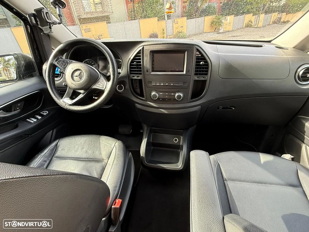 Mercedes-Benz Vito Tourer 116 CDI (BlueTEC) Extra-Longa Aut. SELECT - 7