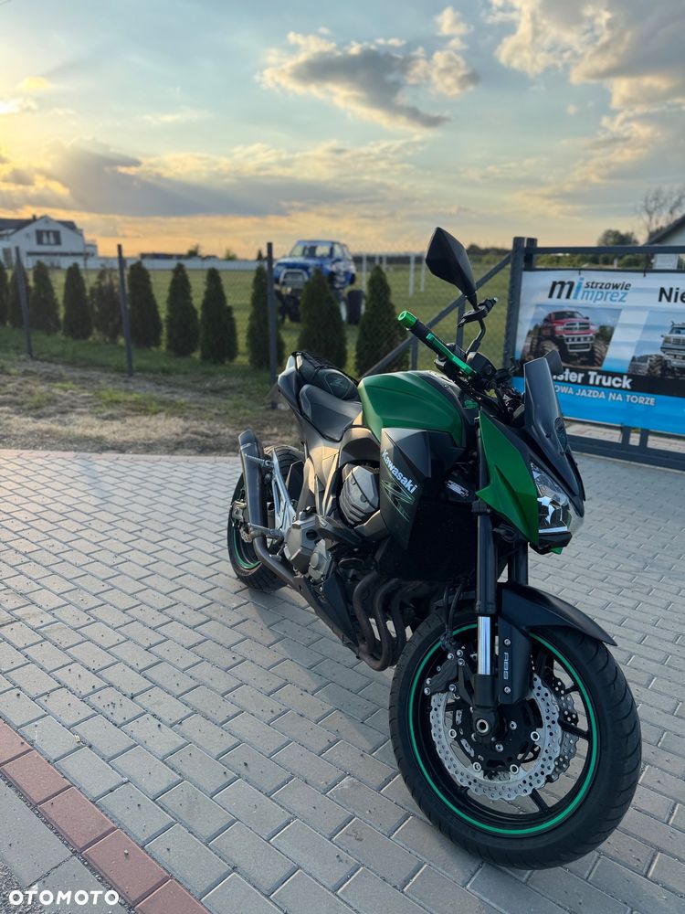 Kawasaki Z - 2