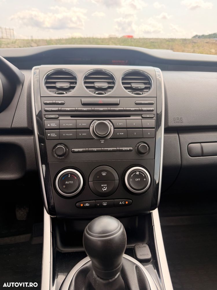 Mazda CX-7 CD173 Challenge - 12