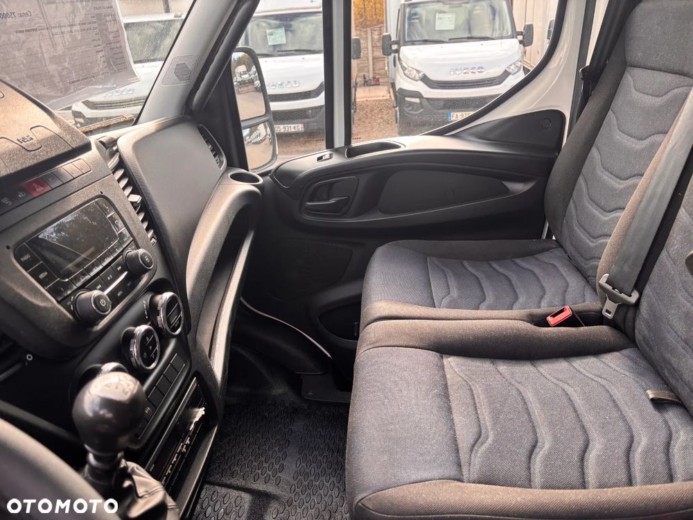 Iveco IVECO DAILY RAMA DO ZABUDOWY KIPER WYWROT CHLODNIA KONTENER WINDA  70C17,,70C18,,70C15,,72C17,,50C17,,35C17,,35C15 - 9