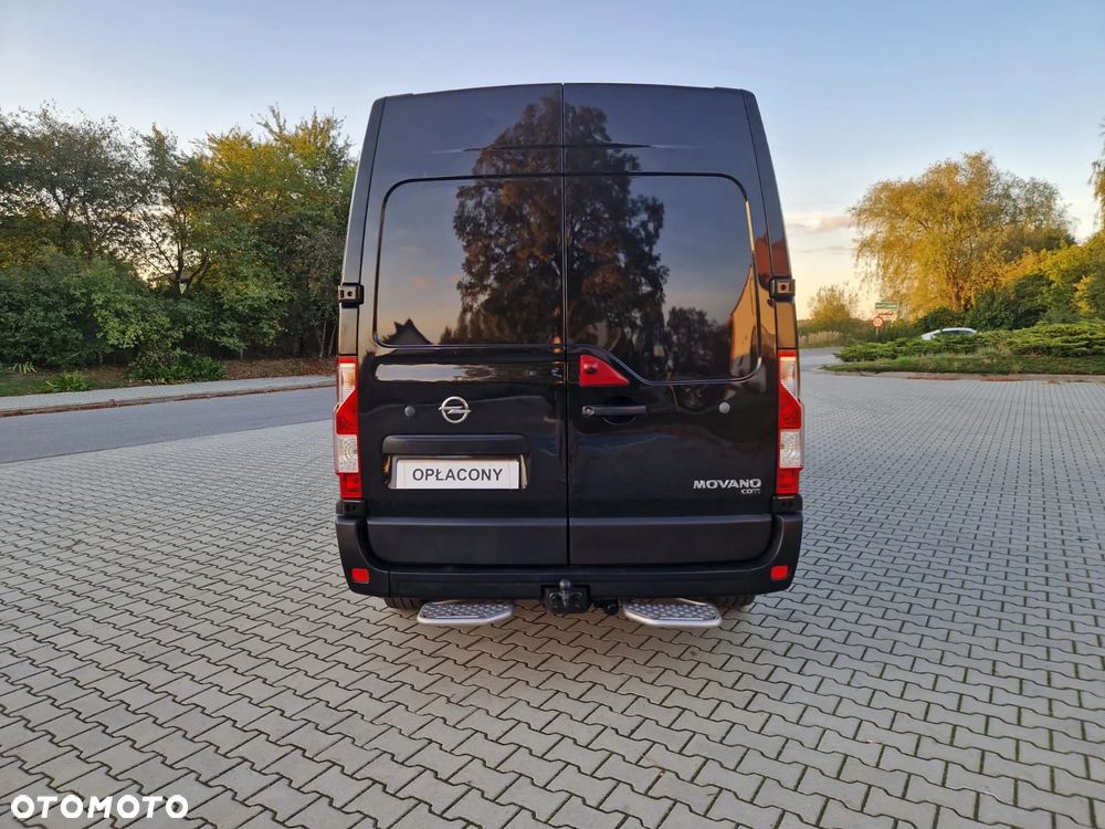 Opel MOVANO L3H2 - 7