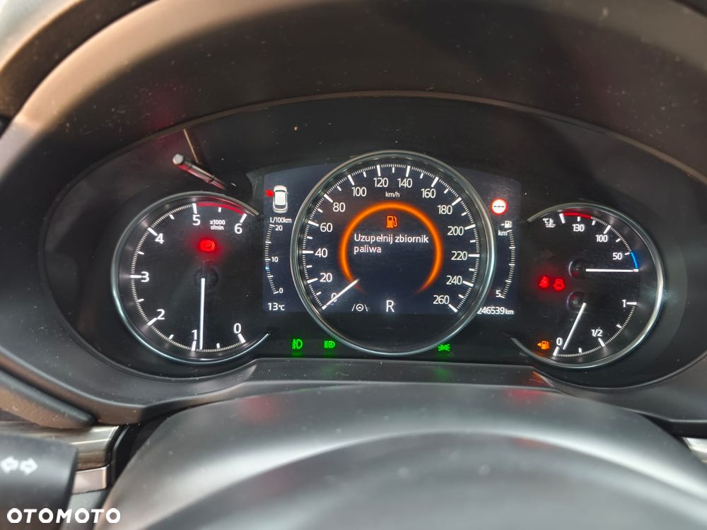 Mazda CX-5 SKYACTIV-D 184 SCR AWD Sports-Line - 13