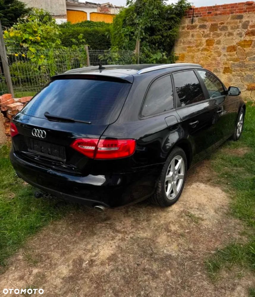 Audi A4 - 4