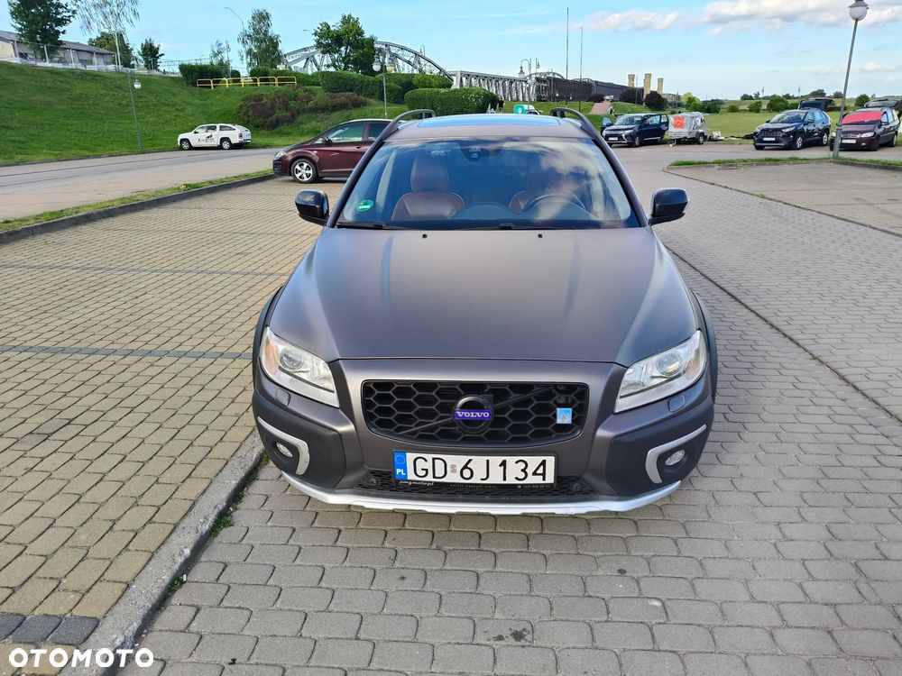 Volvo XC 70 D5 AWD Summum - 2