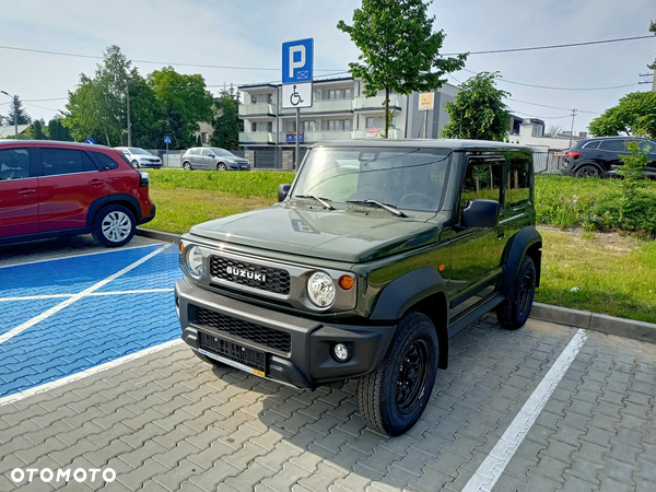 Suzuki Jimny 1.5 Pro