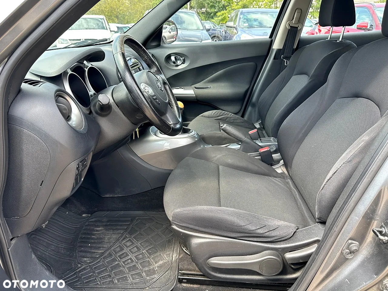 Nissan Juke 1.6 Acenta - 8